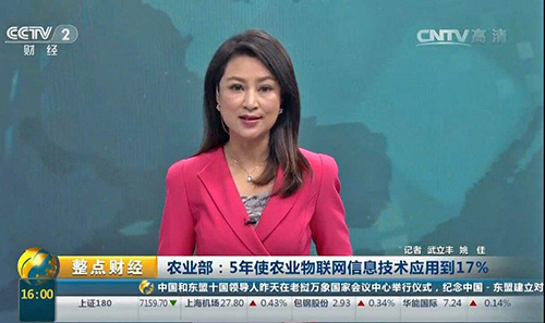中国追溯新闻报告
