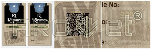 RFID电子标签喷印